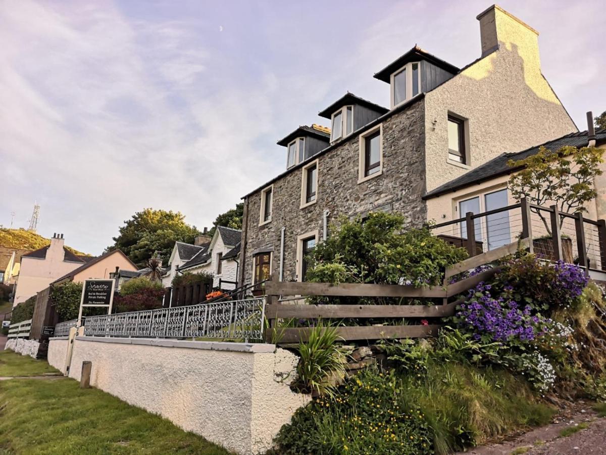 Seaview Guesthouse Mallaig Eksteriør billede