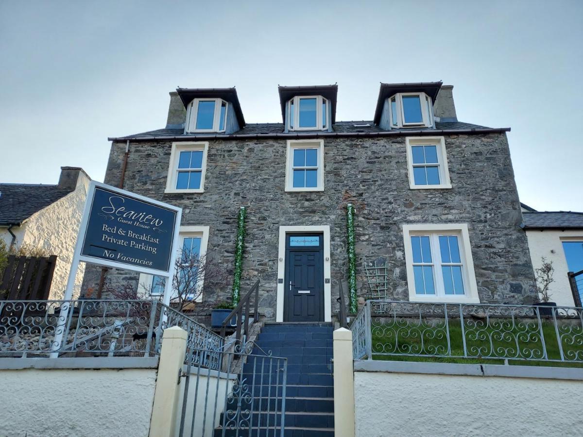 Seaview Guesthouse Mallaig Eksteriør billede