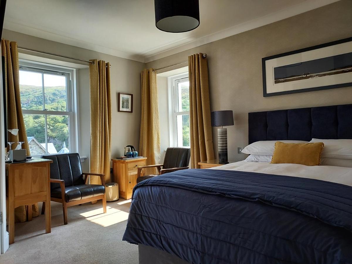 Seaview Guesthouse Mallaig Eksteriør billede