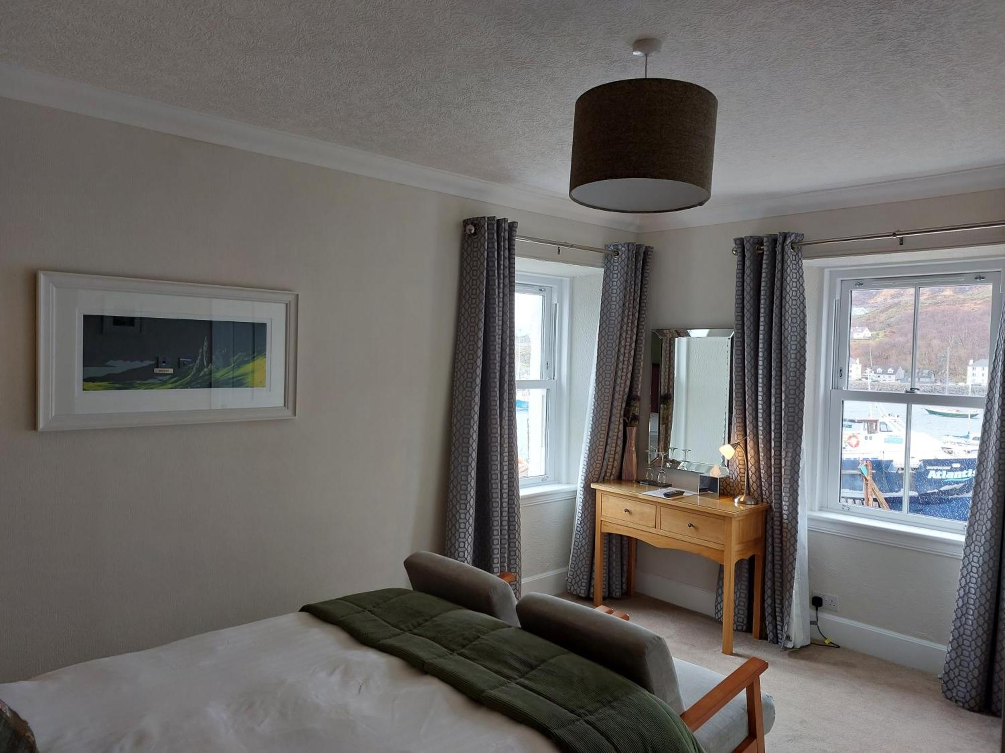Seaview Guesthouse Mallaig Værelse billede