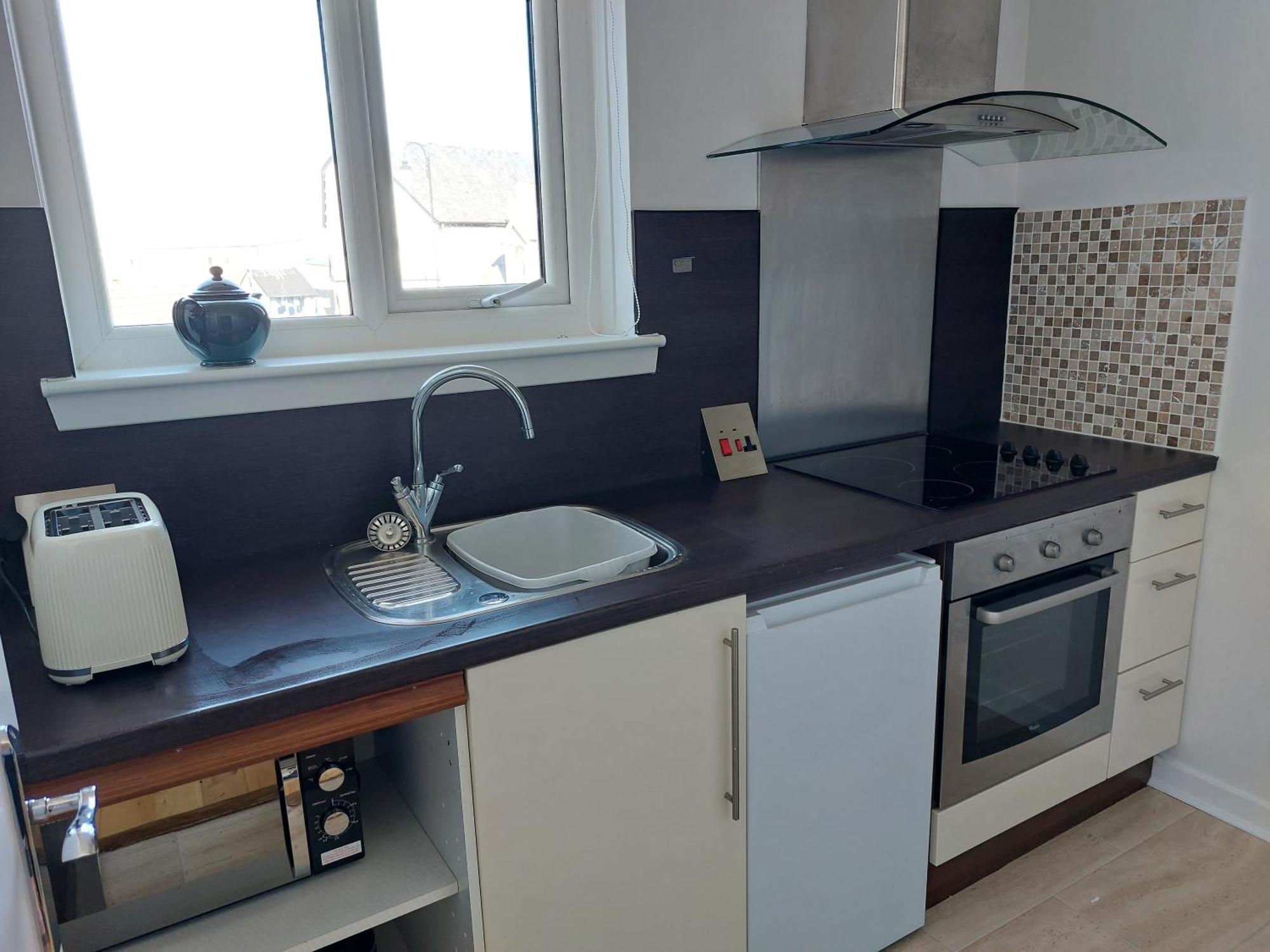 Seaview Guesthouse Mallaig Værelse billede